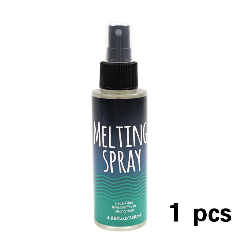 120Ml Lace Melting Spray invincible lace glue.120ml - Maison Novaire #