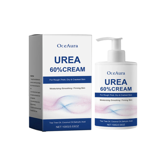 Urea 60% Foot Cream - Maison Novaire #