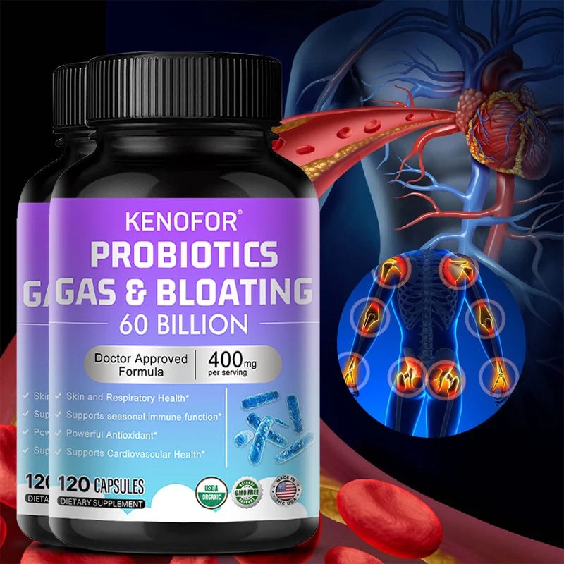 60 billion CFU probiotic - BLAKESTORE-NG