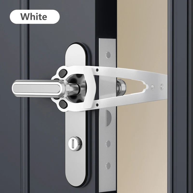 Adjustable Pet Door Holder. - Maison Novaire #