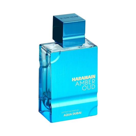 Amber Oud Aqua Dubai - Maison Novaire