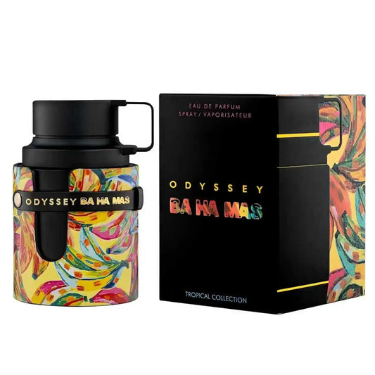 Armaf Odyssey: Long-Lasting Men's Luxury Fragrance Collection - Maison Novaire