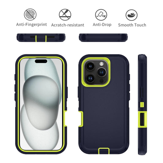 Armored Shockproof IPhone Case - Maison Novaire