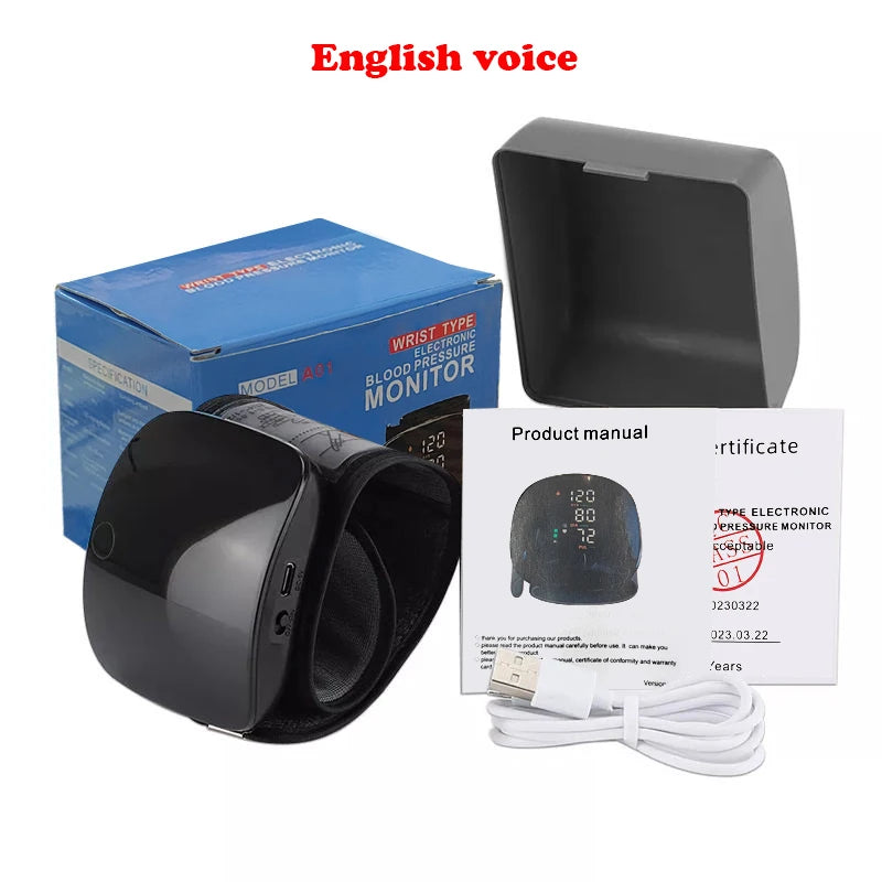 BP Monitor with Smart LED Display. - BLAKESTORE-NG