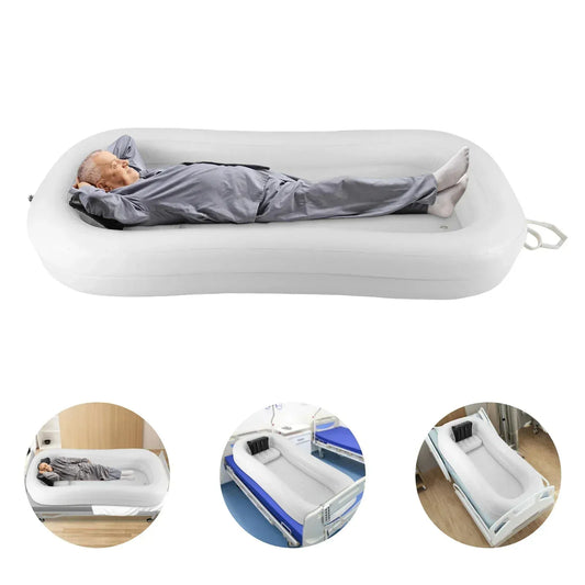 Bathtub for Bedridden Seniors. - BLAKESTORE-NG