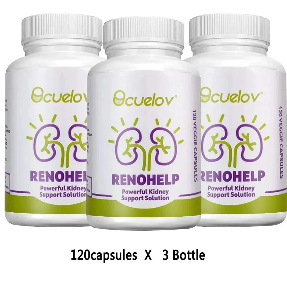Bcuelov Kidney Support Supplement - BLAKESTORE-NG