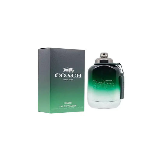 Coach GREEN Metropolitan Eau de Toilette EDT 90ml - BLAKESTORE-NG