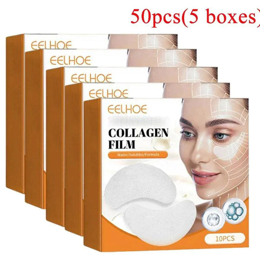 Collagen Soluble Eye Patches – Anti-Wrinkle & Firming - BLAKESTORE-NG