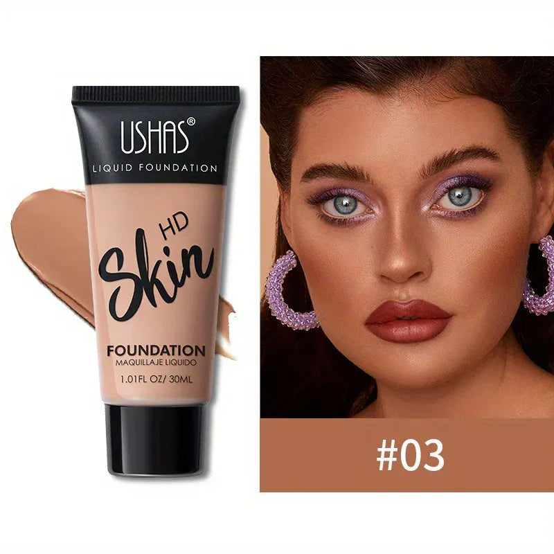 Concealer Matte Liquid Make Up Foundation - Maison Novaire #
