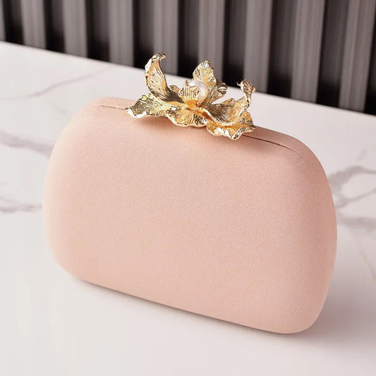 Dinner Clutch Bag. - Maison Novaire