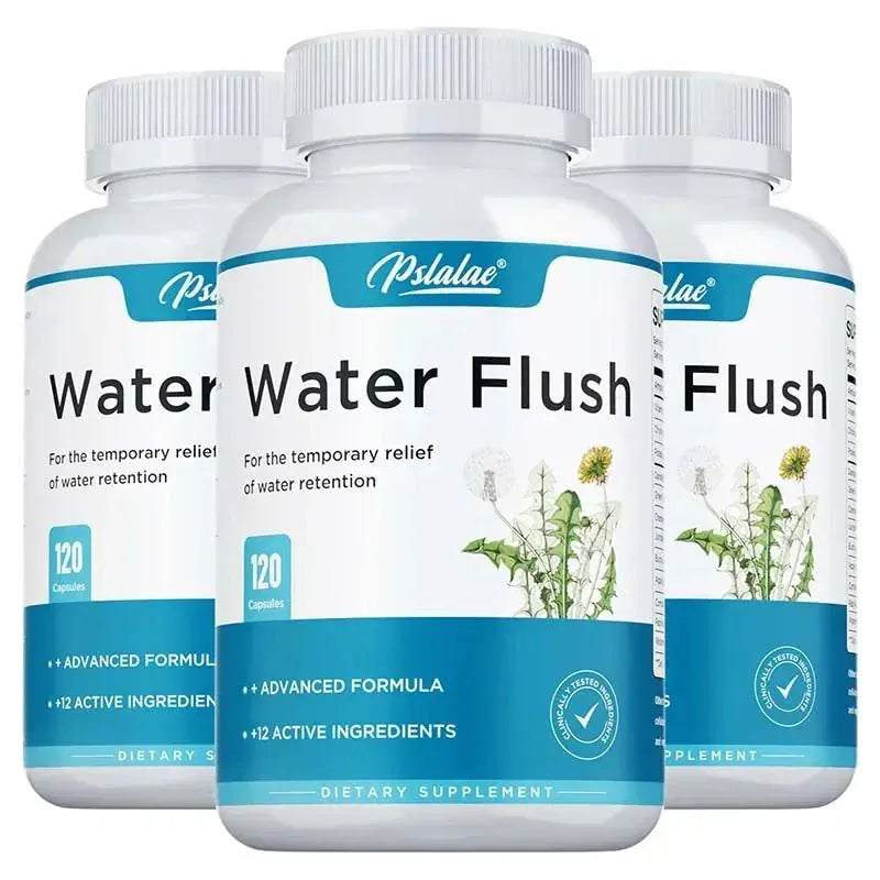 Diuretic Weight Loss Supplement – Detox, Fat Burn & Edema Relief - BLAKESTORE-NG