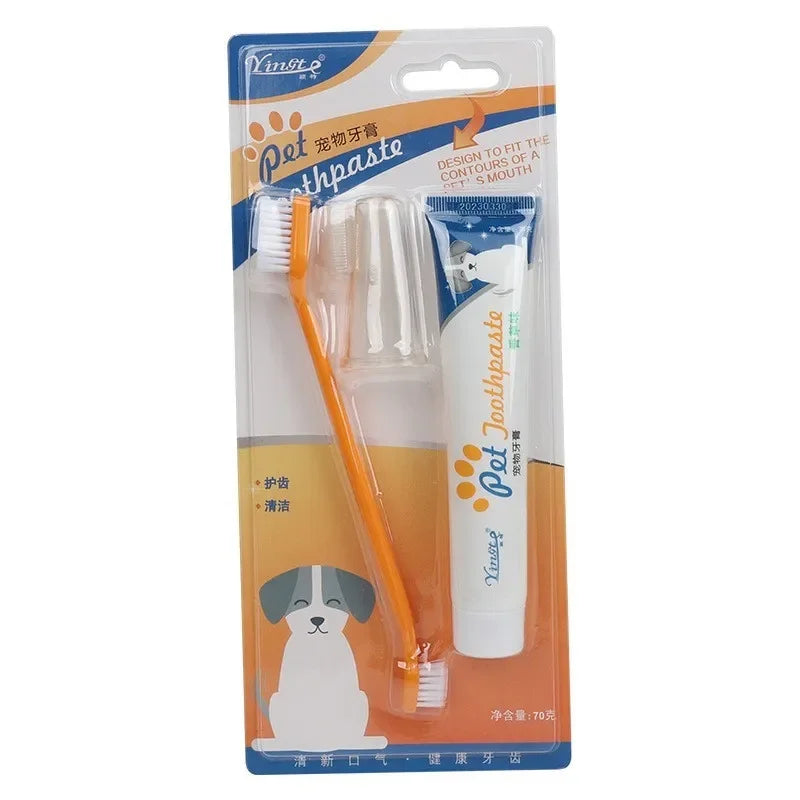 Dog Toothpaste -Reduces Plaque & Tartar Buildup. - Maison Novaire #