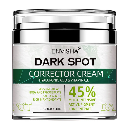 ENVISHA Face Cream - Maison Novaire #