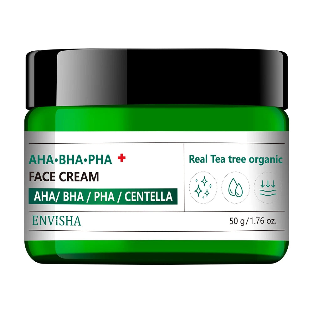 ENVISHA Face Cream - Maison Novaire #