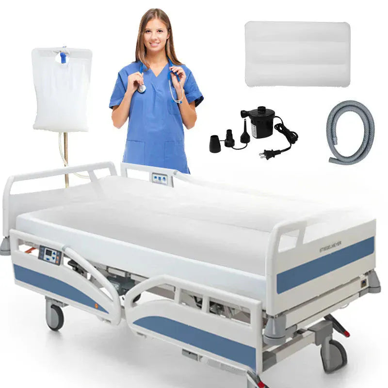 Elderly Seniors Medical Bedding Shower. - BLAKESTORE-NG
