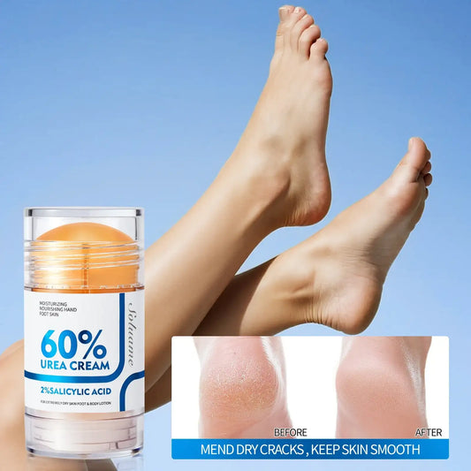 Foot Cream 60% Urea - Maison Novaire