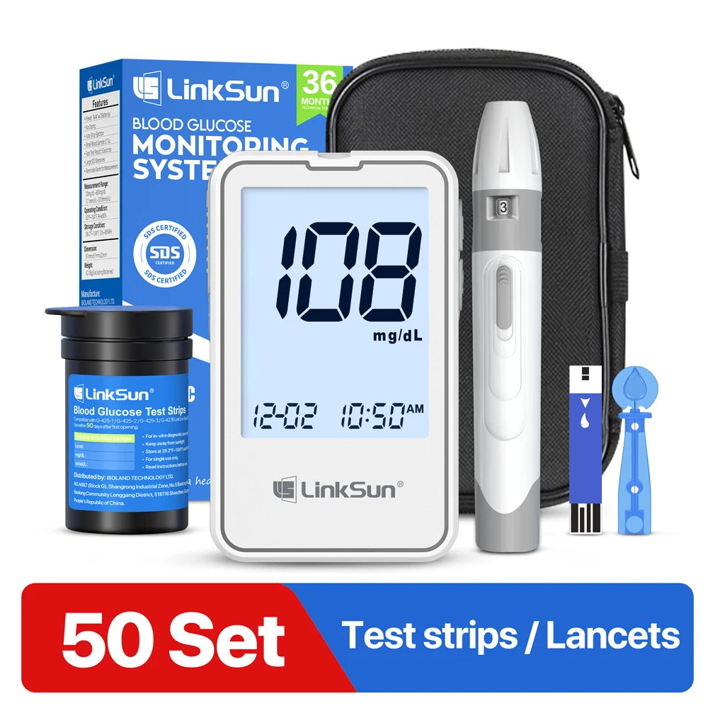 G-425-2 Blood Glucose Test Strips | Diabetes Monitoring | Maison Novaire - Maison Novaire