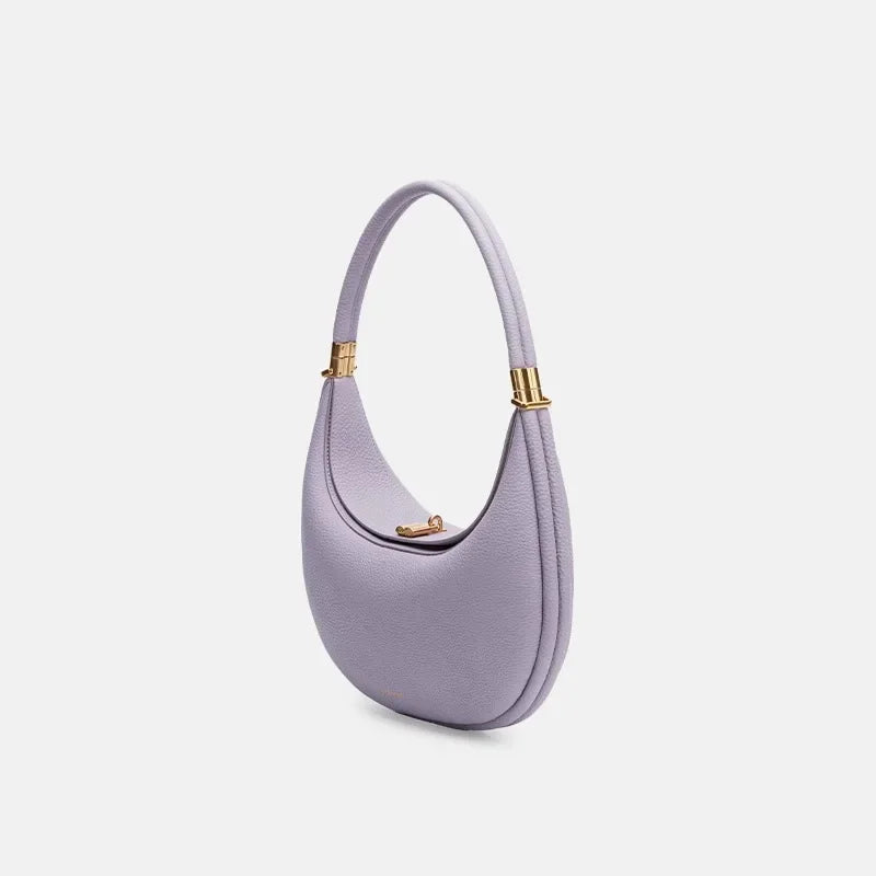 Genuine Leather Shoulder Bag. - Maison Novaire #