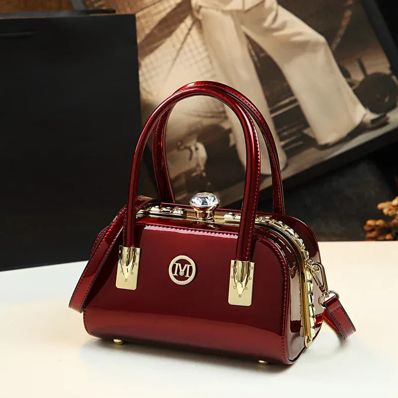 Genuine Leather Women Handbags Small Shoulder - BLAKESTORE-NG