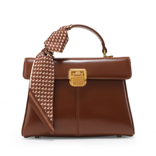 Genuine Leather Women's Bag. - BLAKESTORE-NG