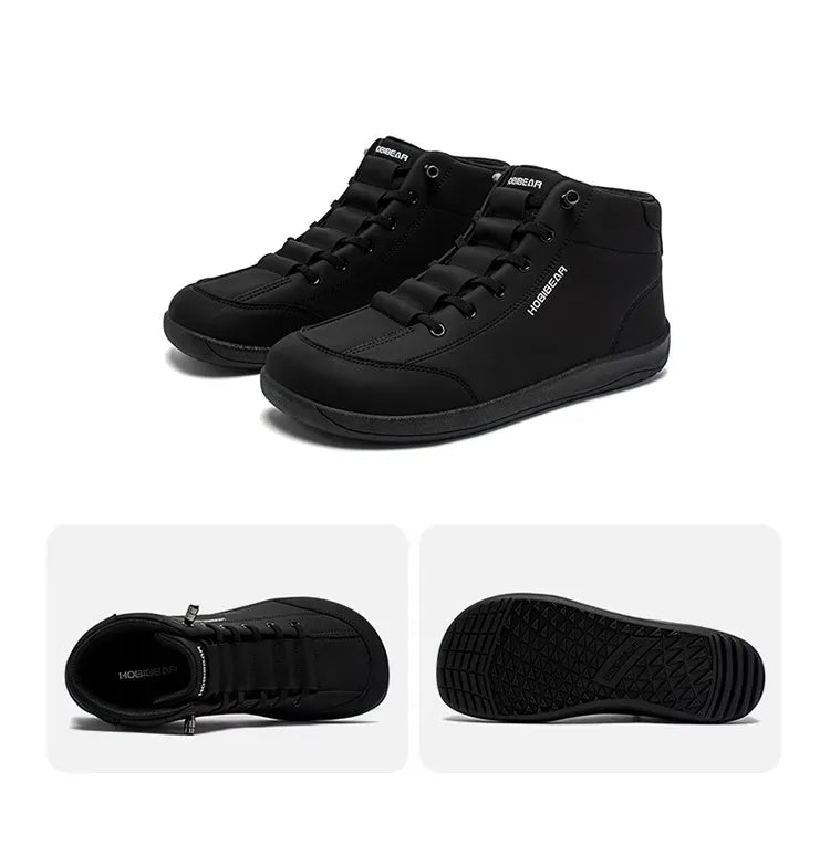 HOBIBEAR Mid-Top Barefoot Boots - Maison Novaire #