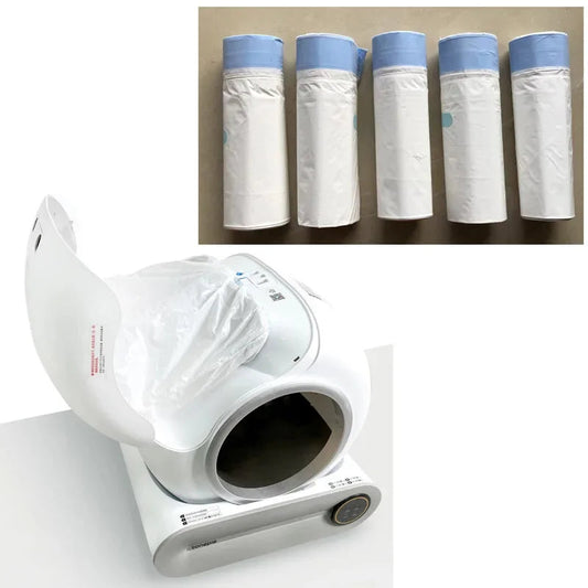 Heavy Duty Cat Poop bag . - Maison Novaire