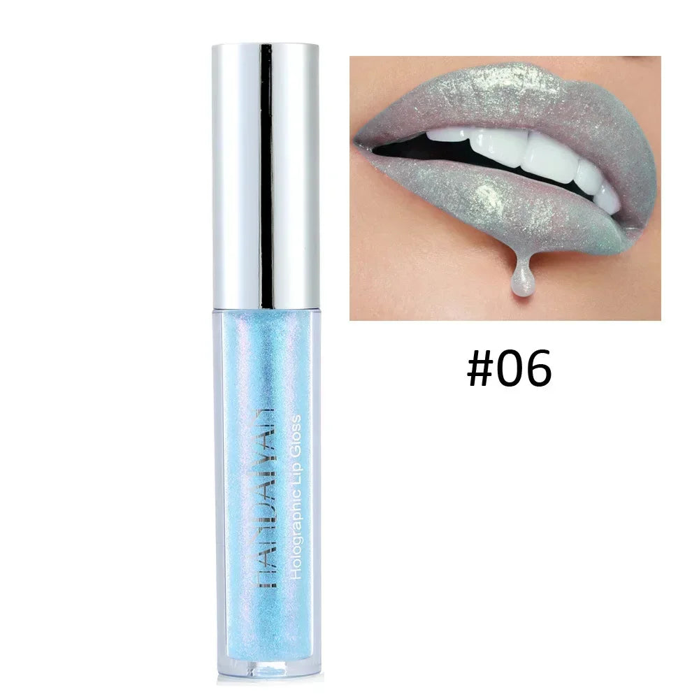 Holographic Lip Gloss - Maison Novaire #