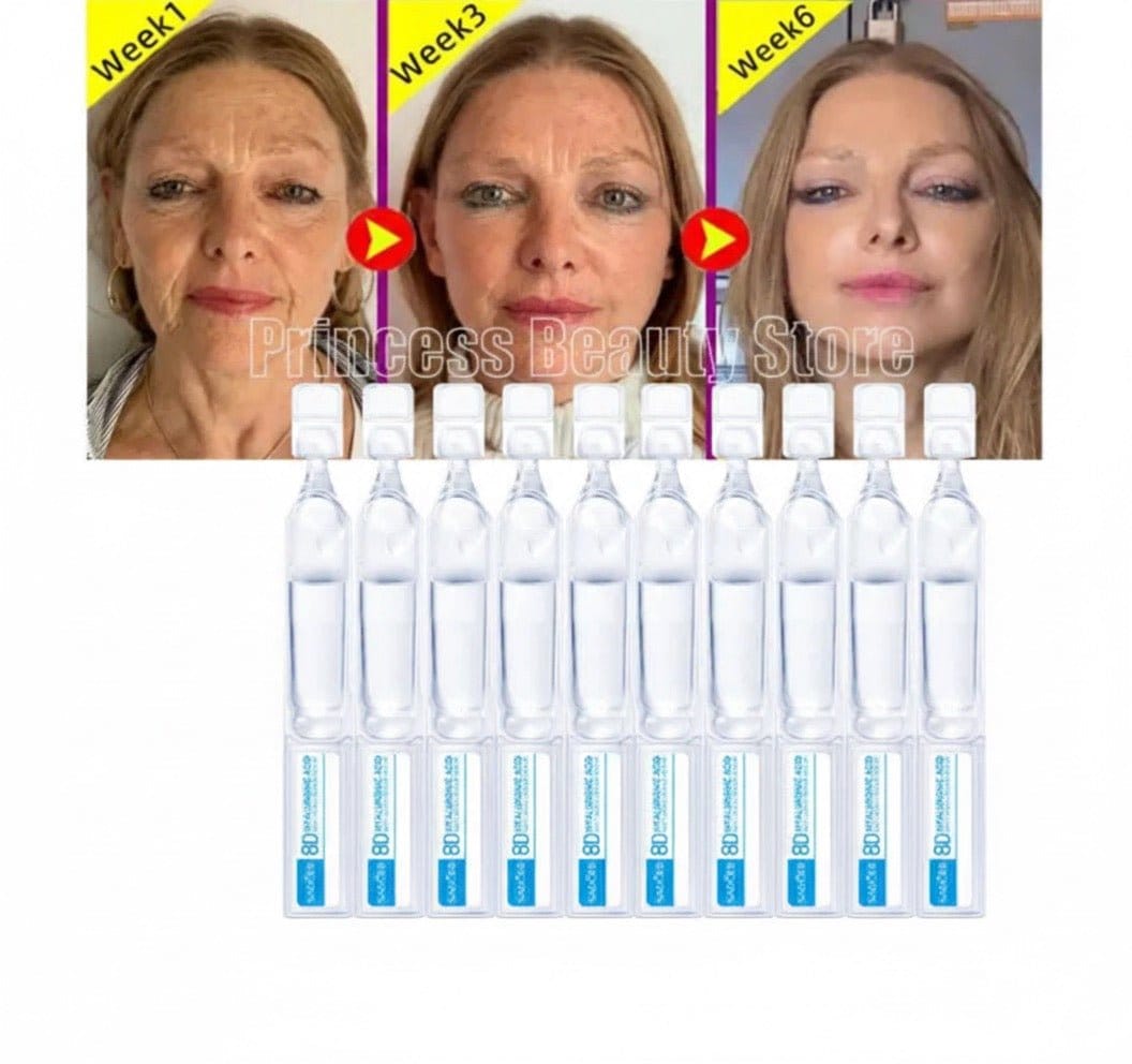 Hyaluronic Acid Instant Wrinkle Remover Essence. - BLAKESTORE-NG