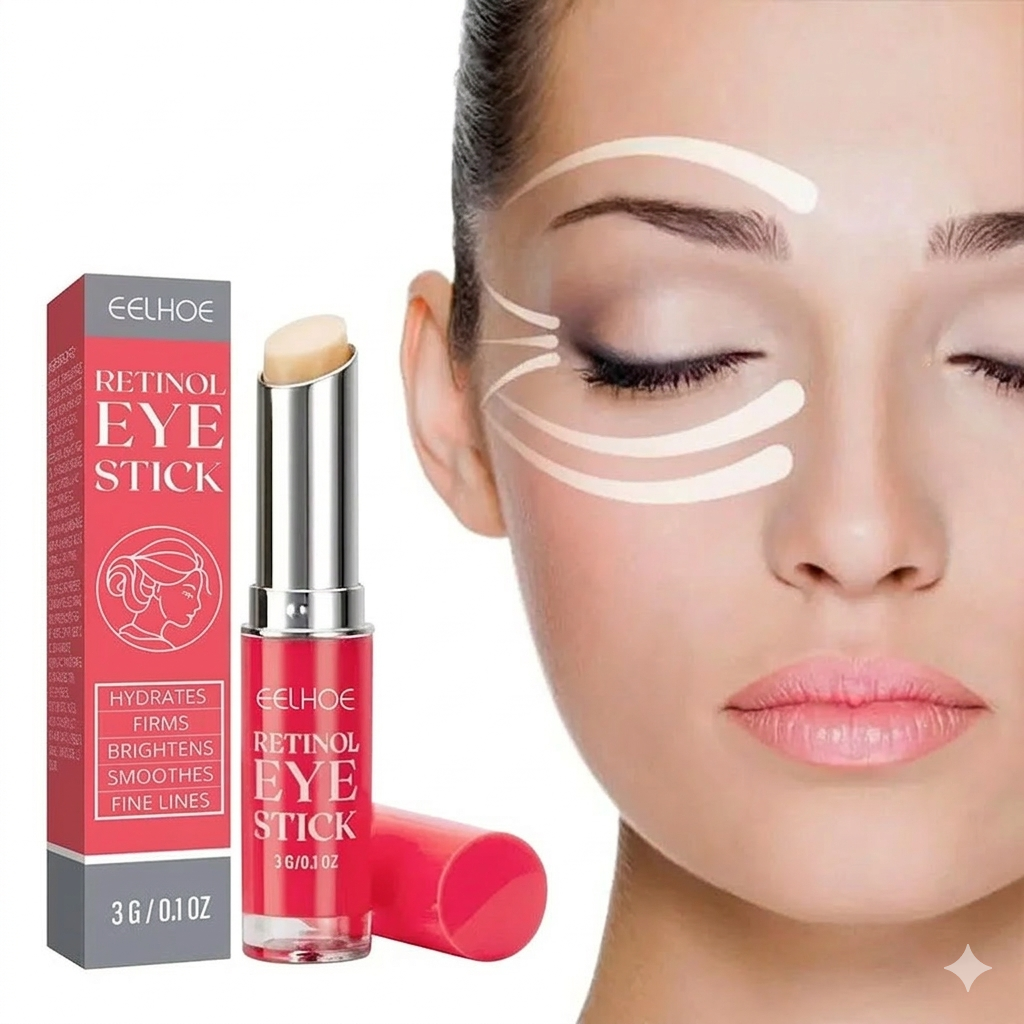 Retinol Eye Cream Wrinkle Remover