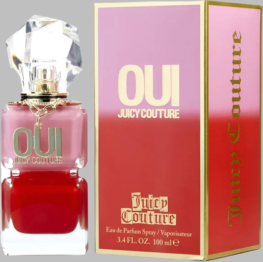 Juicy Couture Oui for women - 100ml - BLAKESTORE-NG