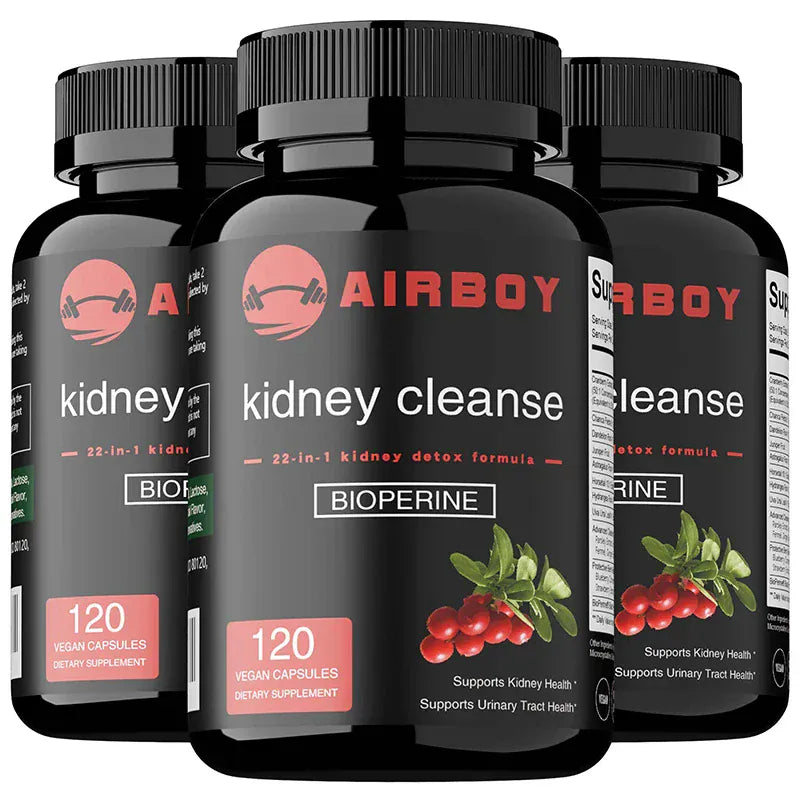 Kidney Cleanse Detox & Repair Supplement - BLAKESTORE-NG
