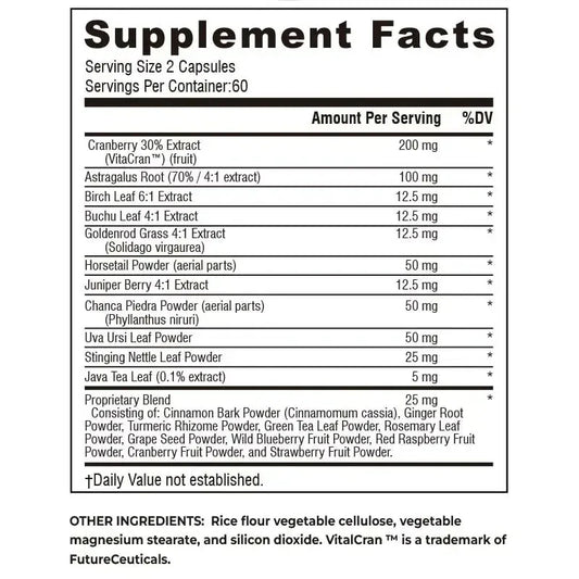 Kidney Support Supplement - Unisex. - BLAKESTORE-NG