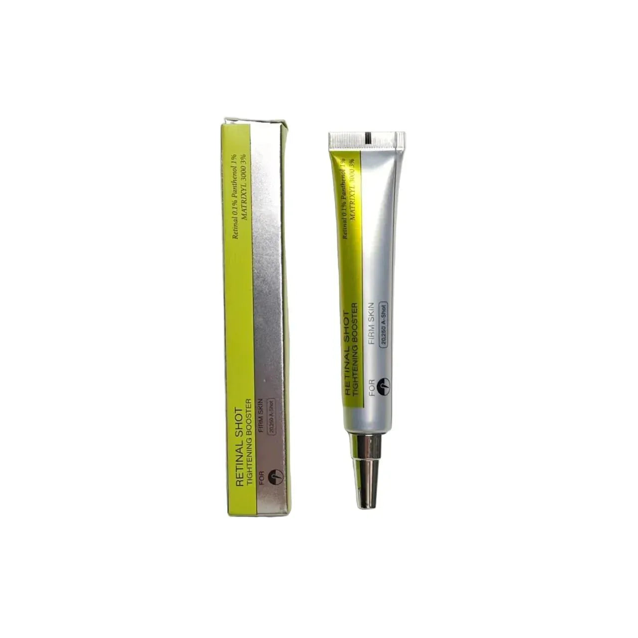 Korean Vita A Retinol wrinkle remover Shot - Maison Novaire #