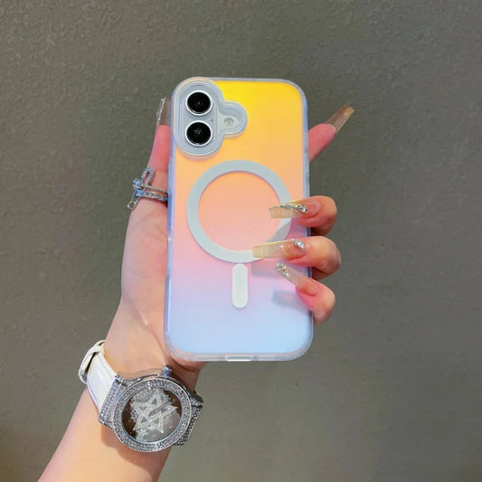 Laser Color Matte Iphone Case. - Maison Novaire