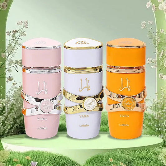 Lattafa Yara Arabian Pheromone Perfume. - Maison Novaire