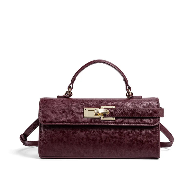 Lock Tote Bag | Luxury Large Capacity | Maison Novaire - Maison Novaire #