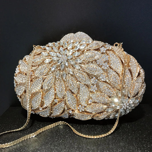 Luxury Women Wedding Party Purse. - Maison Novaire