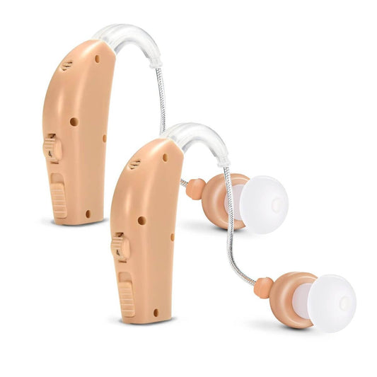 MSA PRO™ Clarity Booster: Discreet Sound Amplifier for Adults - Maison Novaire #