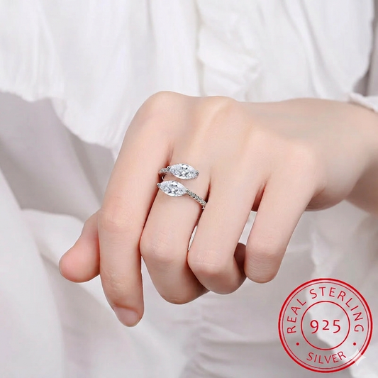 Maison Novaire 3.26ct Moissanite Ring - Maison Novaire