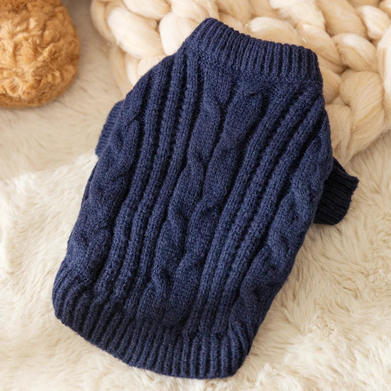 Maison Novaire Luxury Winter Dog Sweaters - Maison Novaire #