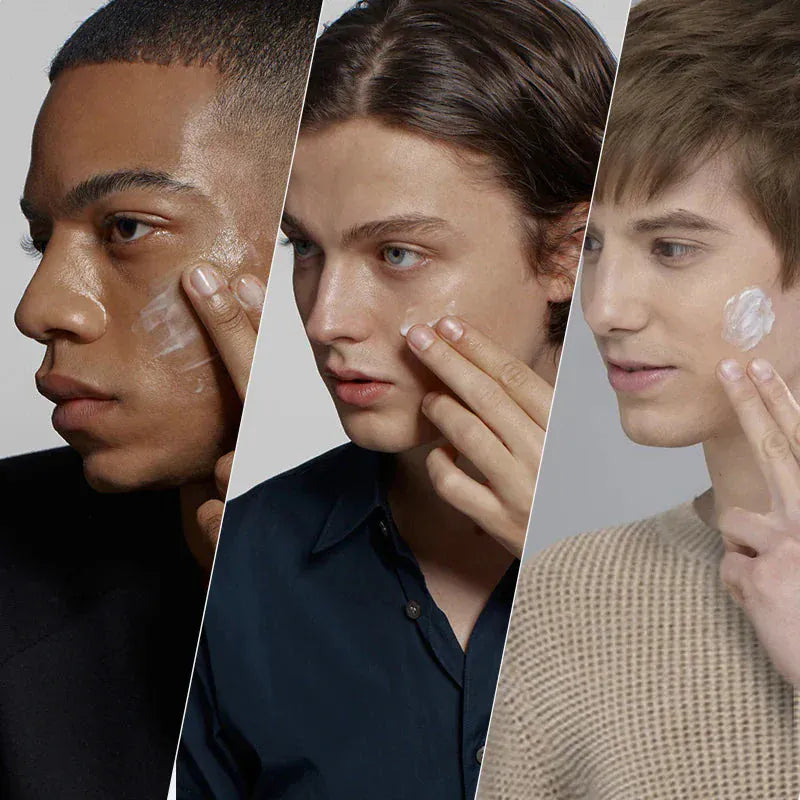 Men’s 8% HA Collagen Wrinkle Remover Face Cream - BLAKESTORE-NG