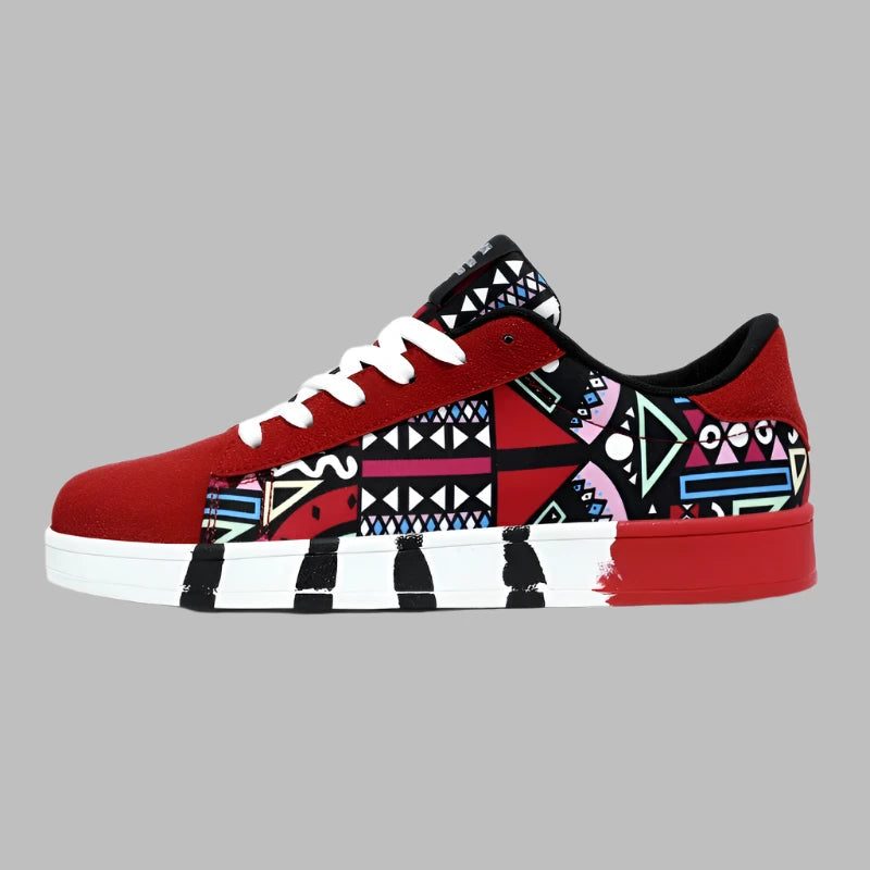 Men’s Canvas Sports Running Shoes - Maison Novaire #