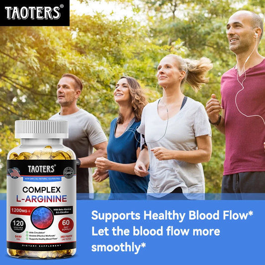 Men’s Muscle Booster - BLAKESTORE-NG