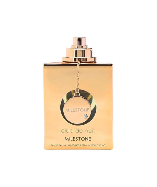 Milestone Eau de Toilette - Maison Novaire