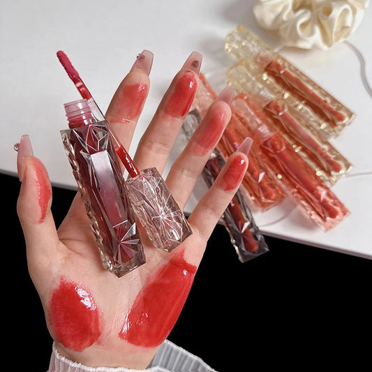 Mirror water glass lip gloss - BLAKESTORE-NG