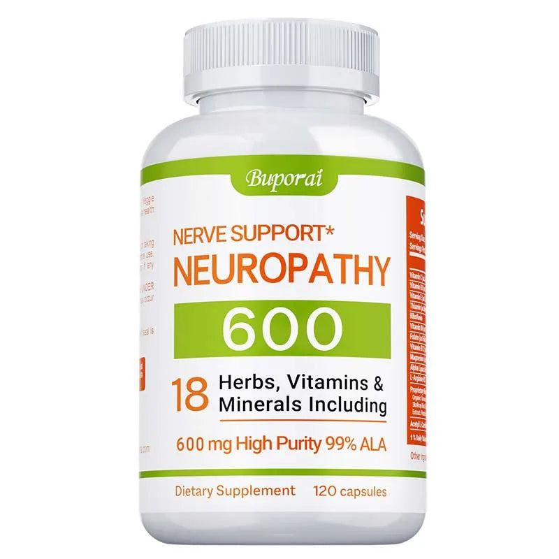 Neuropathy SuppLement - Maison Novaire #