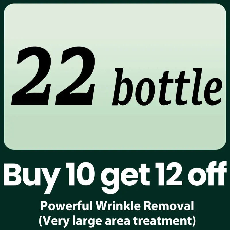 No Wrinkle Anti-Aging Serum– Look 20 Years Younger. - Maison Novaire #