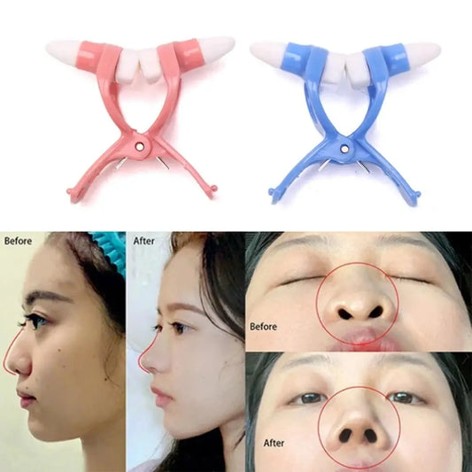 Nose Wing Corrector & Nose Clip Shaper – Non-Surgical Nose Lifting Beauty Tool - Maison Novaire #