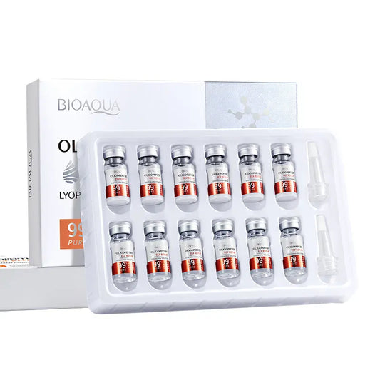 Oligopeptide Face Freeze-Dried Powder Set - Maison Novaire #