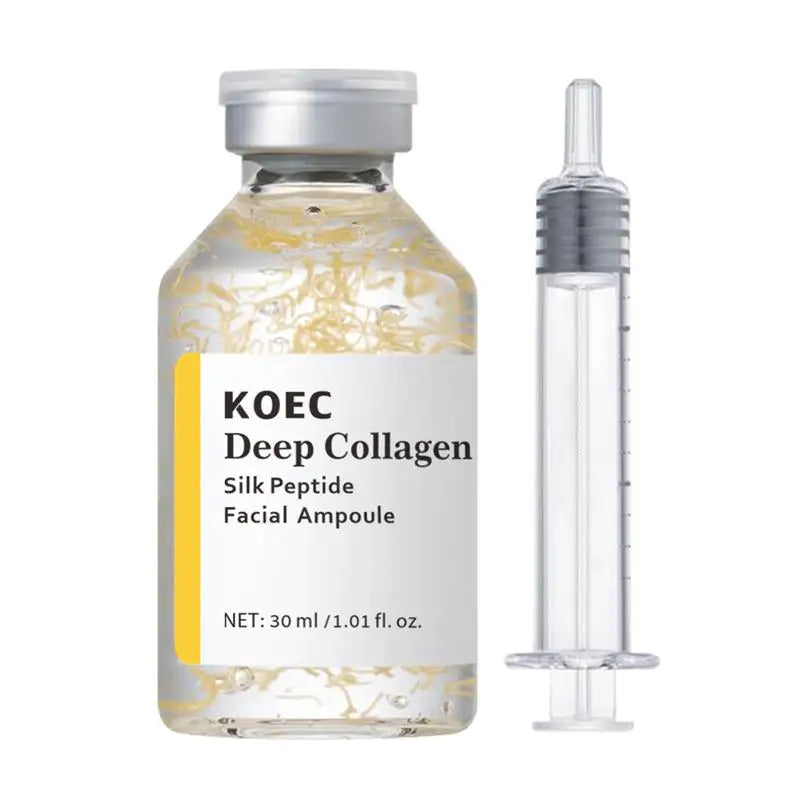 PDRN Silk Collagen Serum - Maison Novaire #